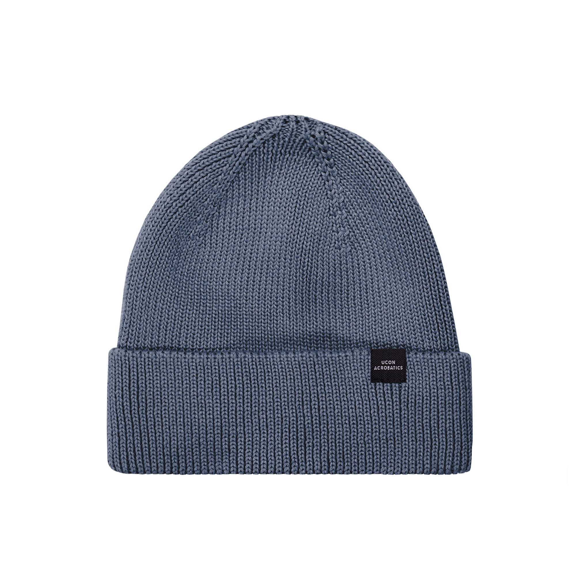 Ucon Acrobatics Mika Beanie Steel Blue Beanies 909904586622 | Overkill