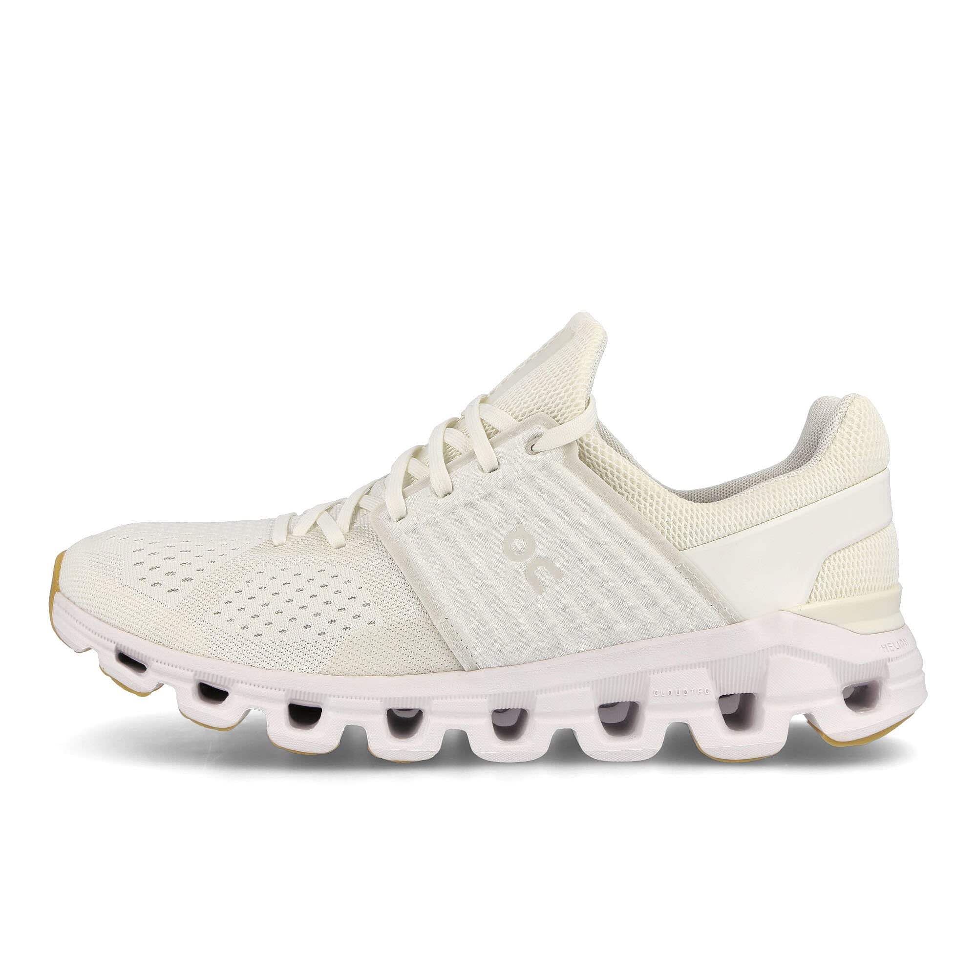 On Cloudswift Undyed White Low Top Sneakers 91.98682 | Overkill