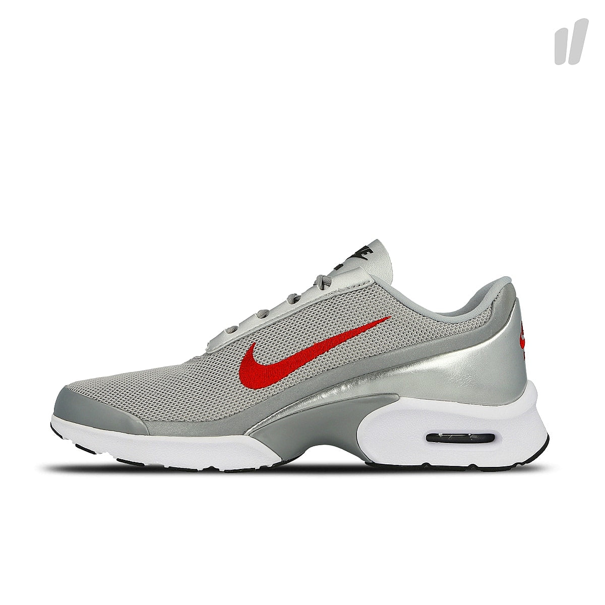 Nike wmns air max jewell qs Metallic Silver-Varsity Red Sneakers 910313 001 | Overkill