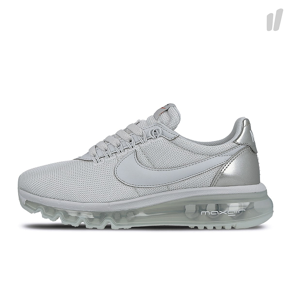 Nike wmns air max ld-zero se Pure Platinium-Pure Platinium Sneakers 911180 002 | Overkill