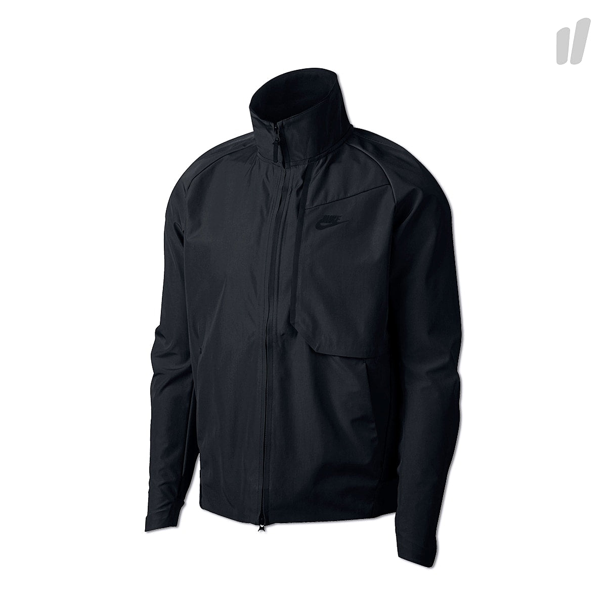 Nike Sportswear Tech Shield Jacket Black / Black / Black Jackets 914082 010 | Overkill
