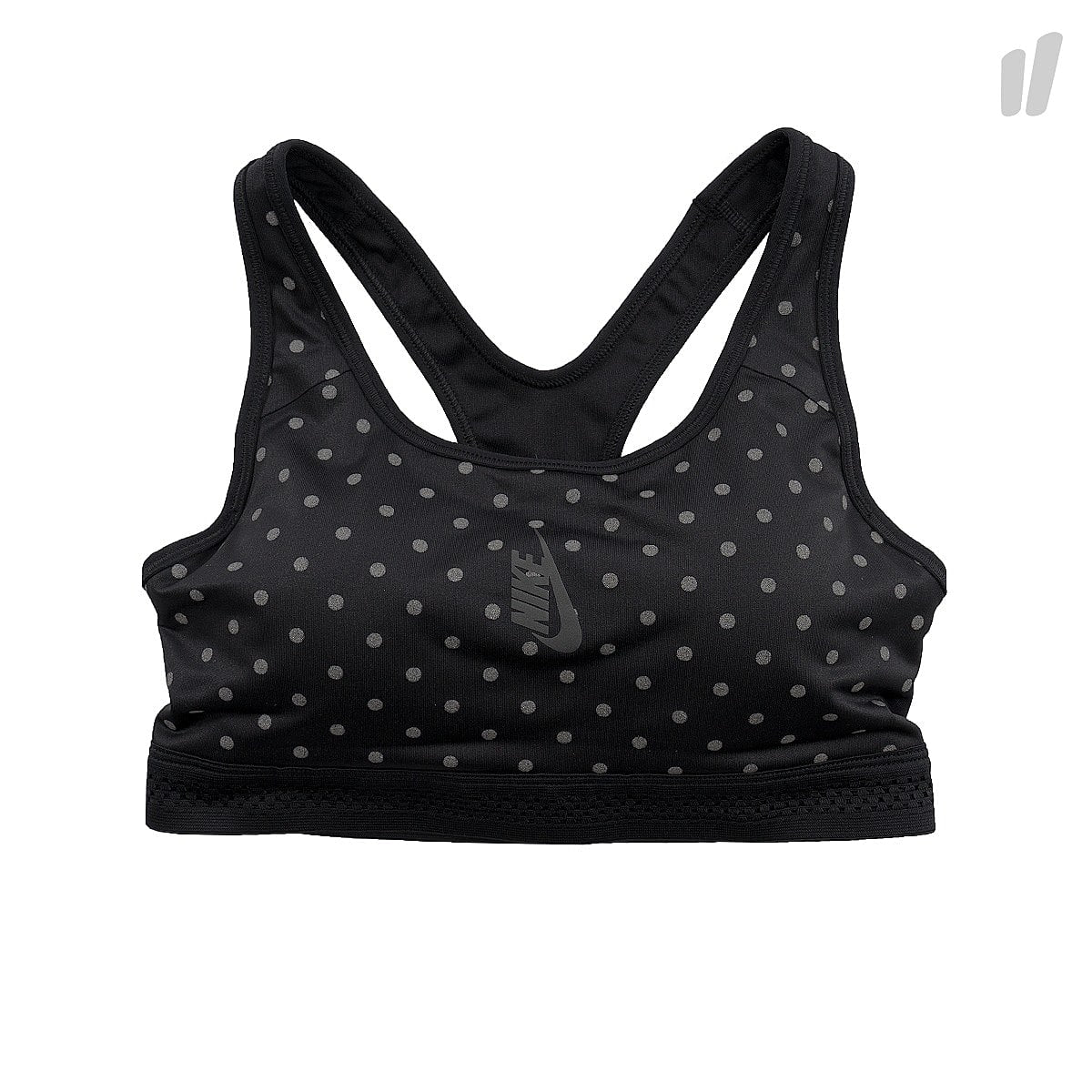 Nike Wmns Essentials TR Bra AOP Black Underwear 916371 010 | Overkill
