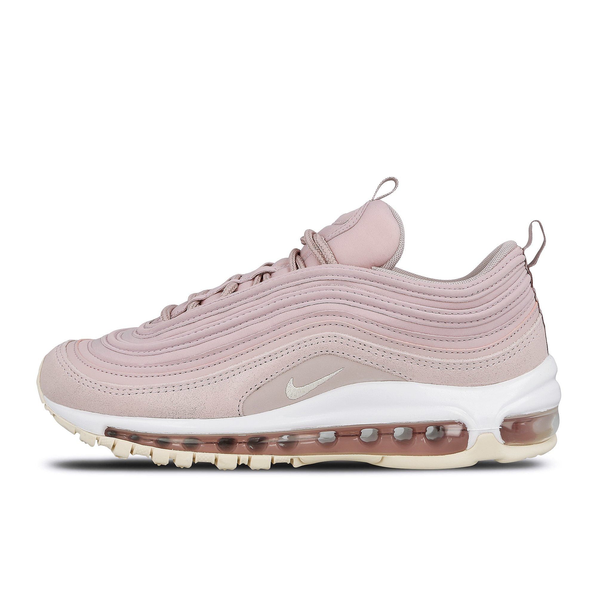 Nike wmns air max 97 premium Plum Chalk / Light Cream Sneakers 917646 500 | Overkill