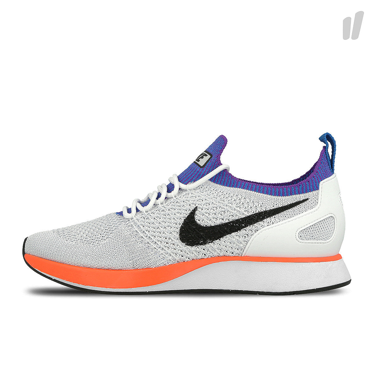Nike wmns air zoom mariah flyknit racer premium White / Hyper Crimson Sneakers 917658 100 | Overkill