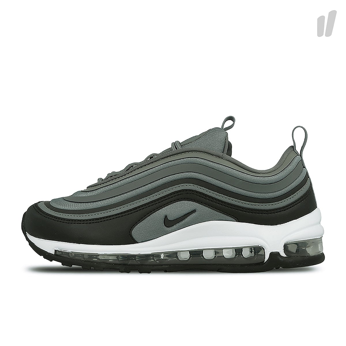 Nike wmns air max 97 ultra `17 Cool Grey-Anthracite - Black - Dark Grey Sneakers 917704 005 | Overkill
