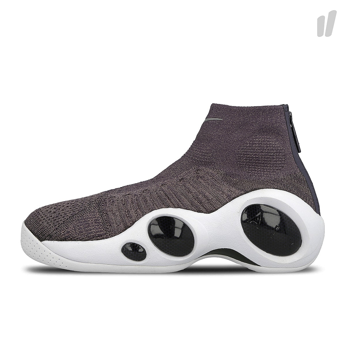 Nike flight bonafide Taupe Grey-Dark Raisin - Summit White Sneakers 917742 200 | Overkill