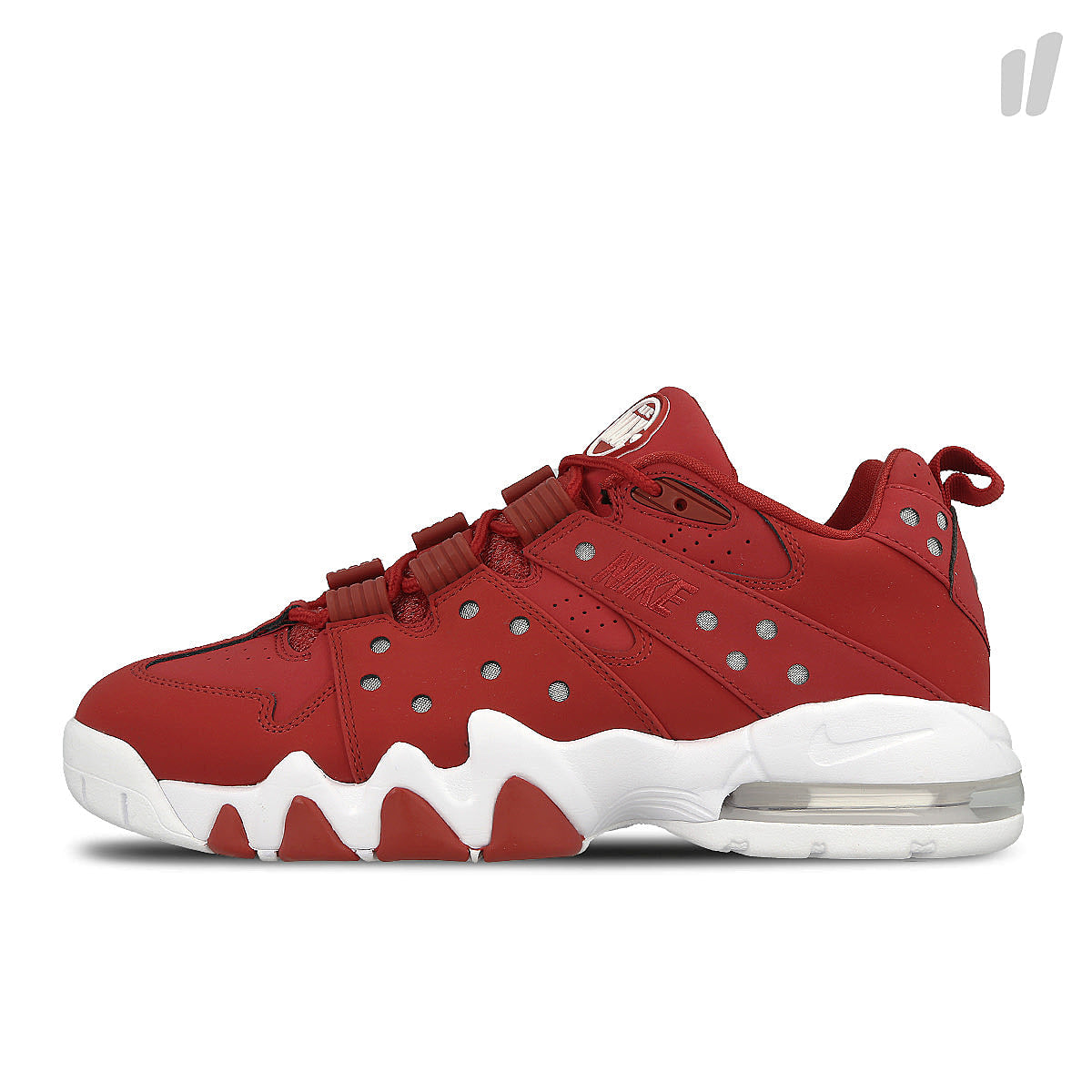 Nike air max cb `94 low Gym Red-White - Gym Red Sneakers 917752 600 | Overkill