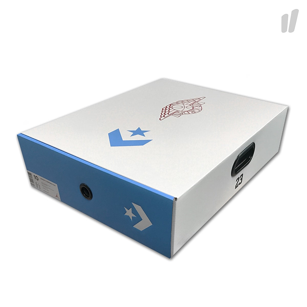 Jordan Air Jordan x Converse Pack Multicolor-Multicolor High Top Sneakers 917931 900 | Overkill