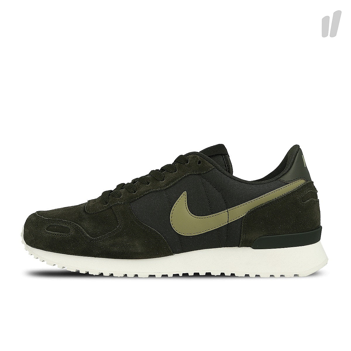 Nike air vortex leather Sequoia / Neutral Olive - Summit White Sneakers 918206 302 | Overkill