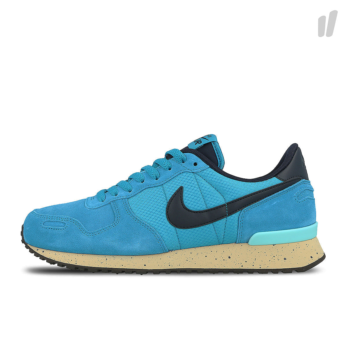 Nike air vortex leather Light Blue Lacquer-Obsidian - Aurora Green Sneakers 918206 400 | Overkill