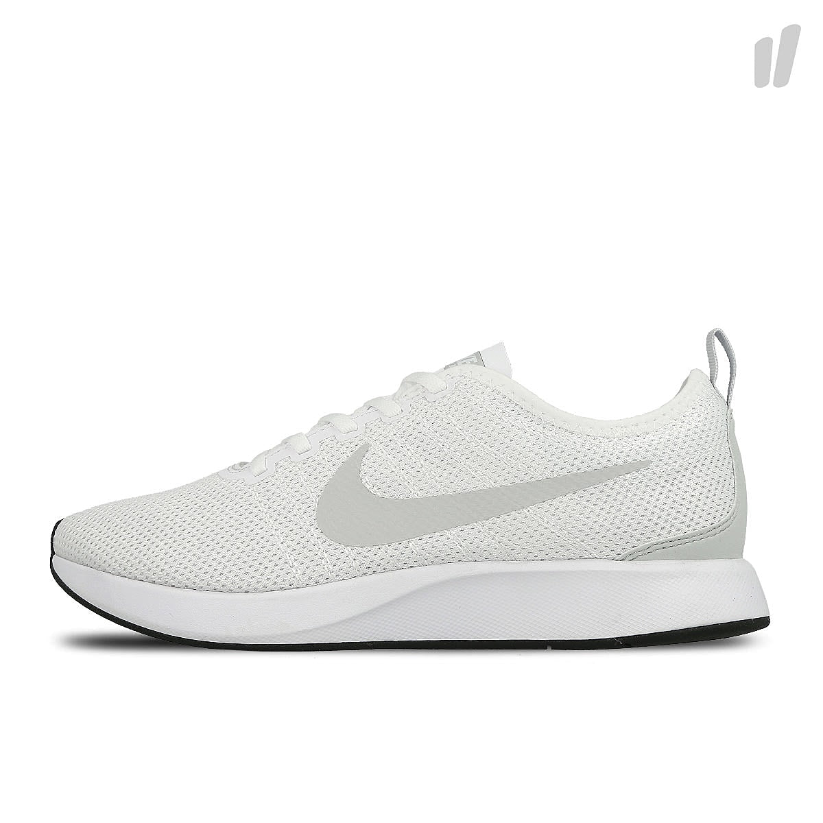 Nike dualtone racer White / Pure Platinum - White - Black Sneakers 918227 102 | Overkill