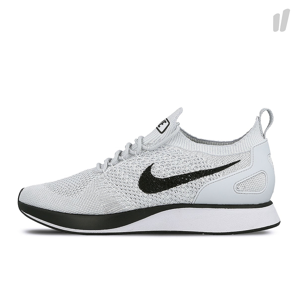 Nike air zoom mariah flyknit racer Pure Platinum-White Sweatshirts 918264 002 | Overkill