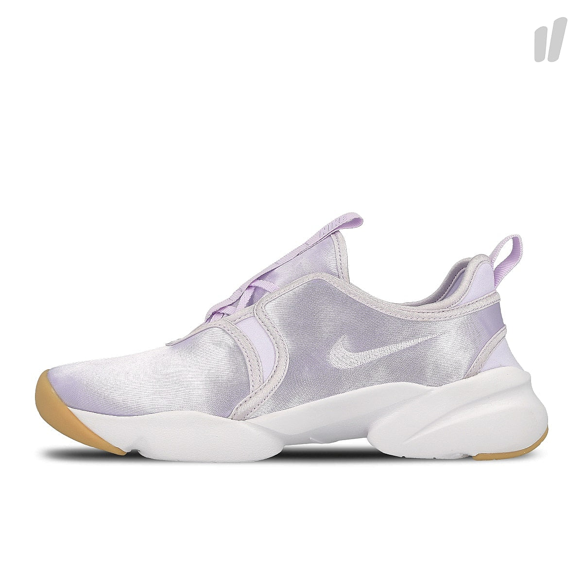 Nike wmns loden qs Barely Grape-Barely Grape - White Sneakers 919492 500 | Overkill