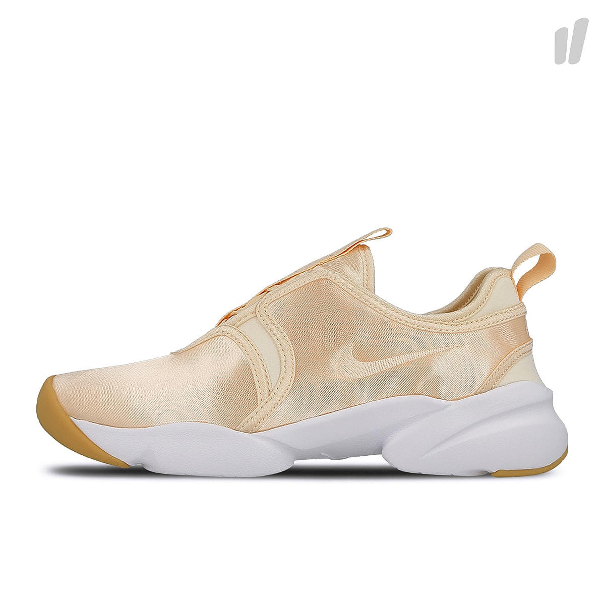 Nike wmns loden qs Barely Orange-Barely Orange - White Sneakers 919492 800 | Overkill