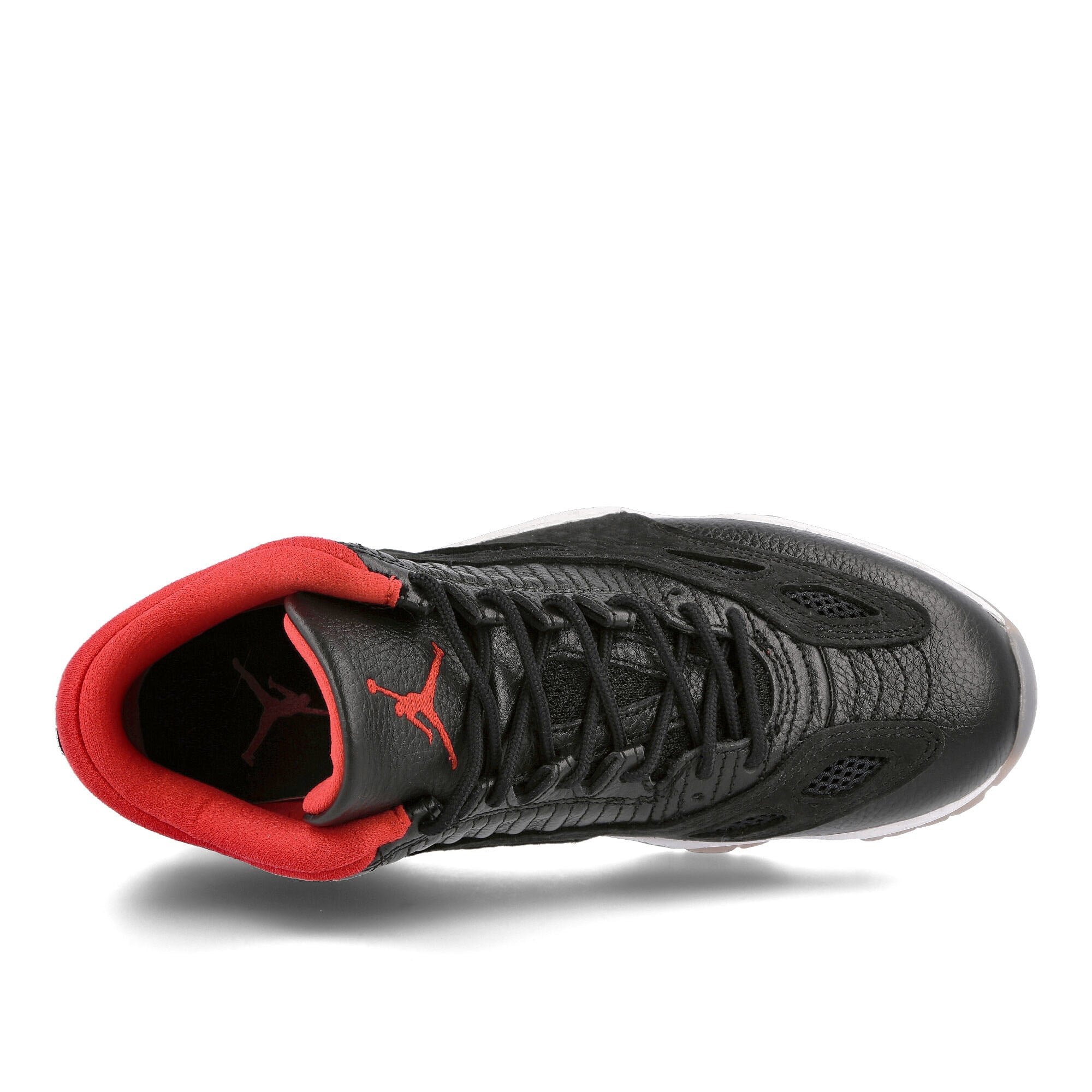 Jordan Air Jordan 11 Retro Low IE Black-True Red - Multi Color - Multi Color Low Top Sneakers Detailfoto | Overkill