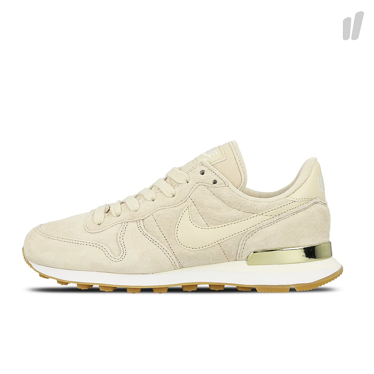 Nike wmns internationalist sd Oatmeal-Oatmeal - White - Sail Sneakers 919925 100 | Overkill