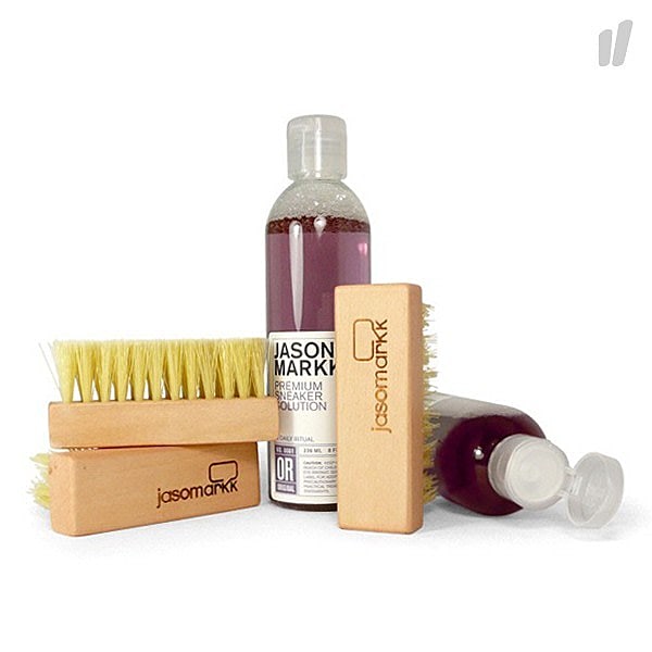 Jason Markk 4 Oz. Premium Shoe Cleaner Essential Kit Sneaker Care JM3691 / 1201 | Overkill