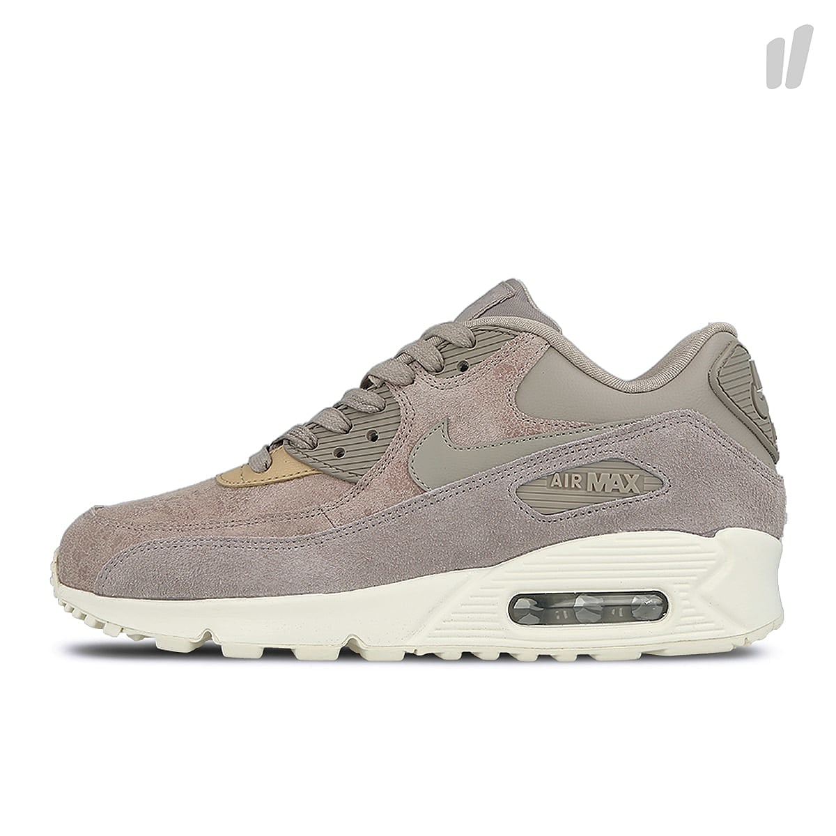 Nike wmns air max 90 sd Cobblestone / Cobblestone - Sail - Mushroom Sneakers 920959 001 | Overkill