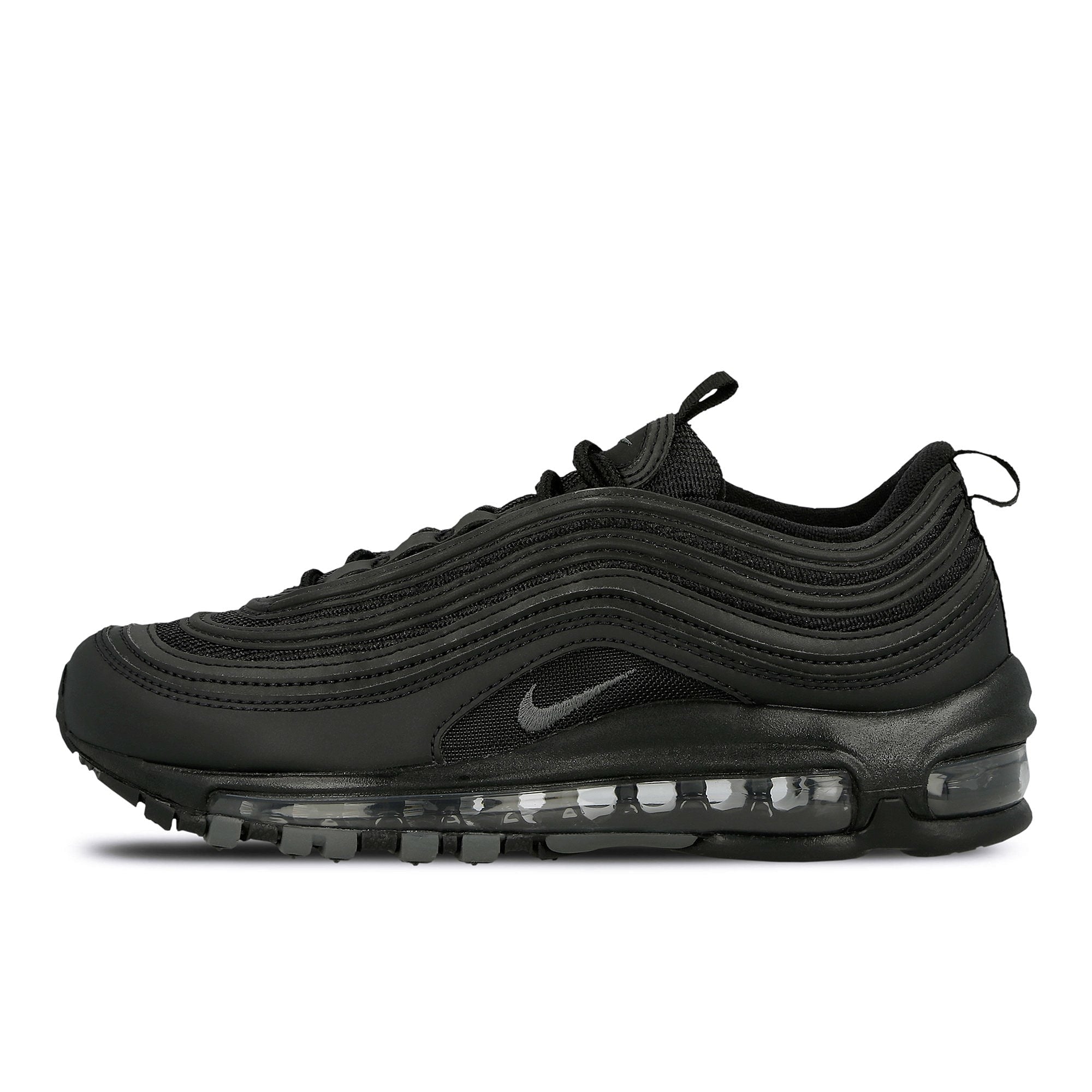 Nike wmns air max 97 Black-Black - Dark Grey Sneakers 921733 001 | Overkill