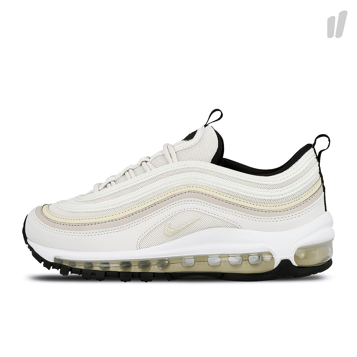 Nike wmns air max 97 Phantom / Beach - Desert Sand - Black Sneakers 921733 007 | Overkill