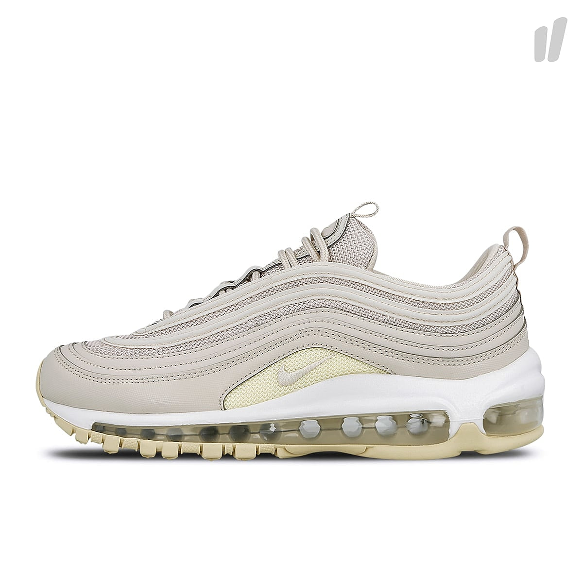 Nike wmns air max 97 Desert Sand-Desert Sand - Beach - White Sneakers 921733 013 | Overkill
