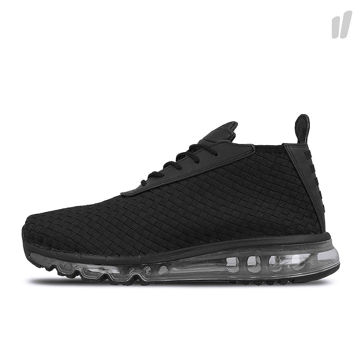 Nike air max woven boot Black-Black Sneakers 921854 002 | Overkill