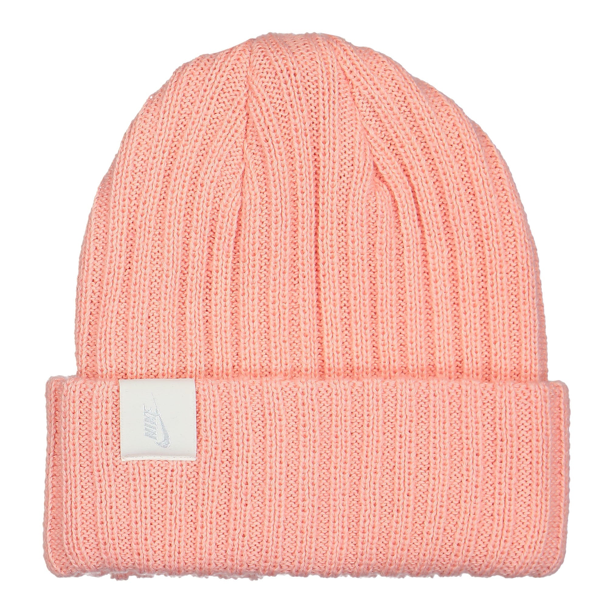 Nike NRG Essentials Beanie Bleached Coral / Sail Beanies 922172 697 | Overkill
