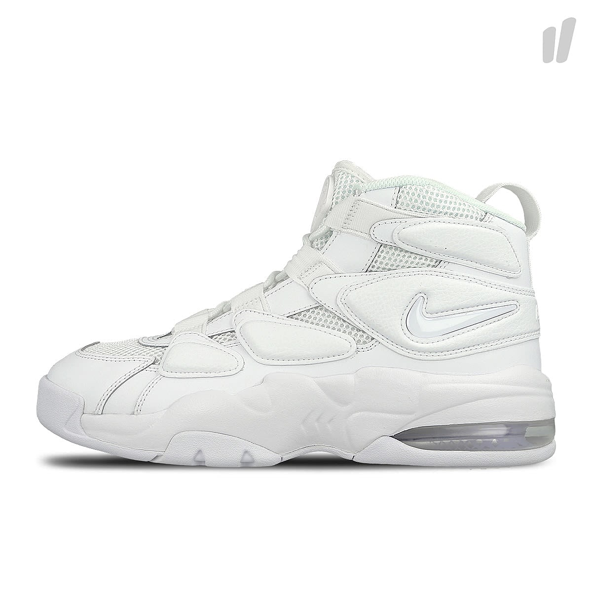 Nike air max 2 uptempo '94 White / White - White Sneakers 922934 100 | Overkill