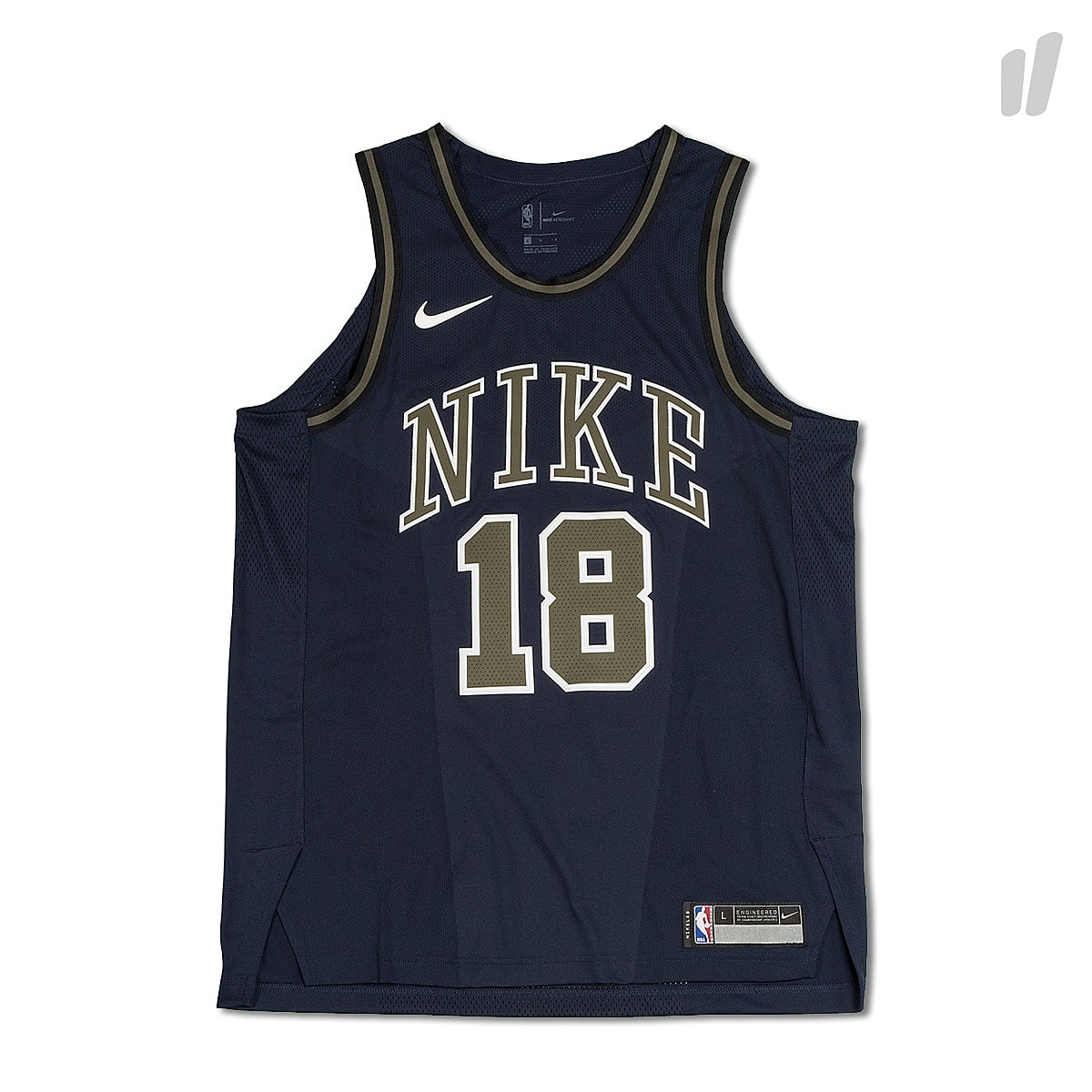 Nike Energy Performance Basketball Obsidian Tops 923797 451 | Overkill