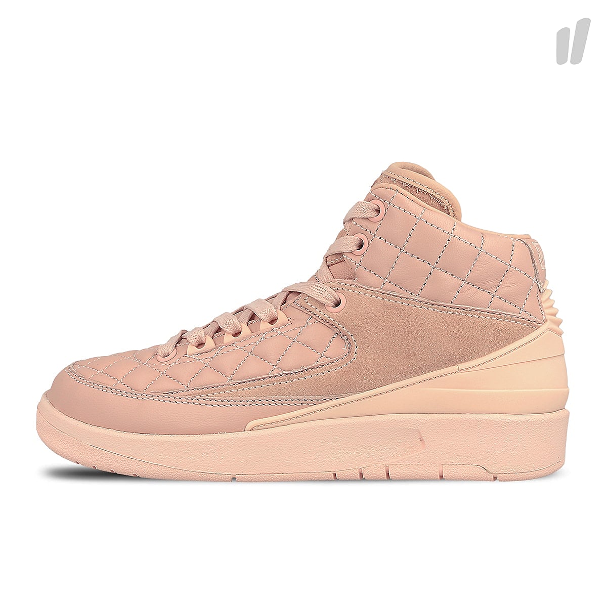 Jordan Air Jordan 2 Retro GG Artic Orange-Artic Orange High Top Sneakers 923840 805 | Overkill