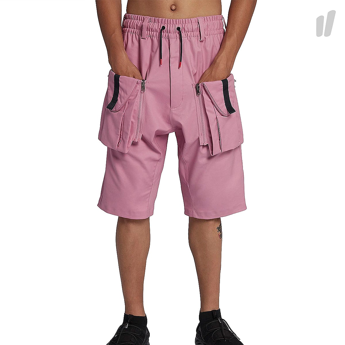 Nike NRG ACG Deploy CRG Short Elemental Pink Shorts 923949 678 | Overkill