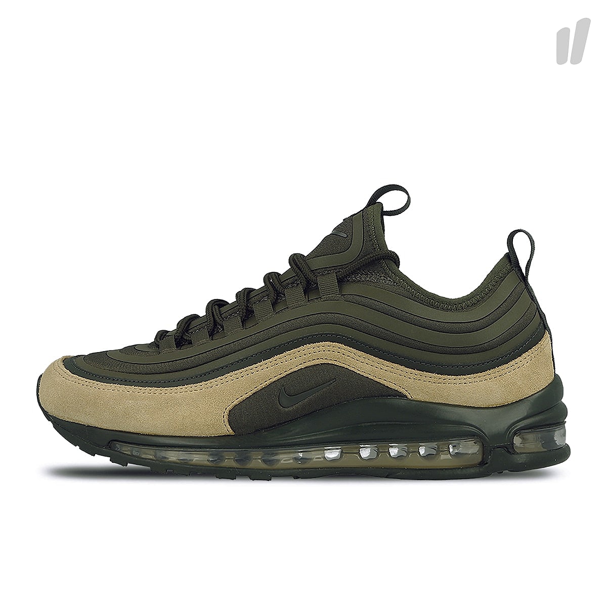 Nike air max 97 ultra´17 se Cargo Khaki-Sequoia - Mushroom Sneakers 924452 300 | Overkill