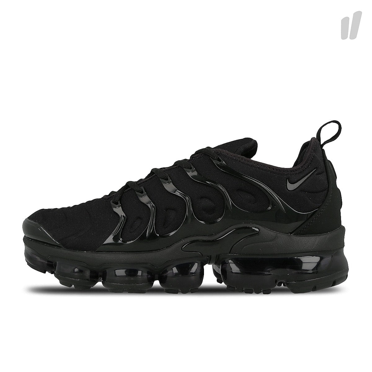 Nike air vapormax plus Black-Black - Dark Grey Sneakers 924453 004 | Overkill