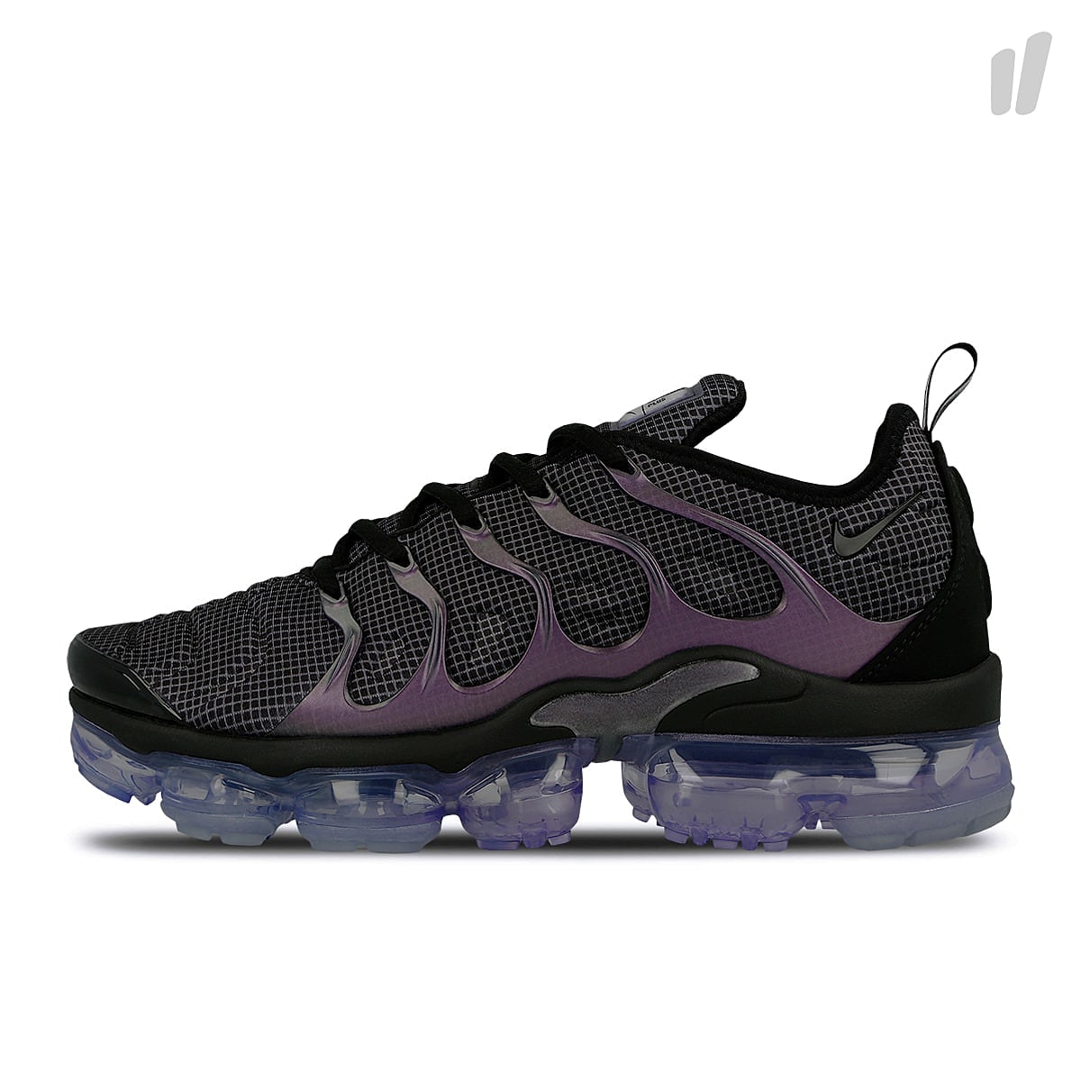 Nike air vapormax plus Black-Black - Dark Grey - Aluminium Sneakers 924453 014 | Overkill