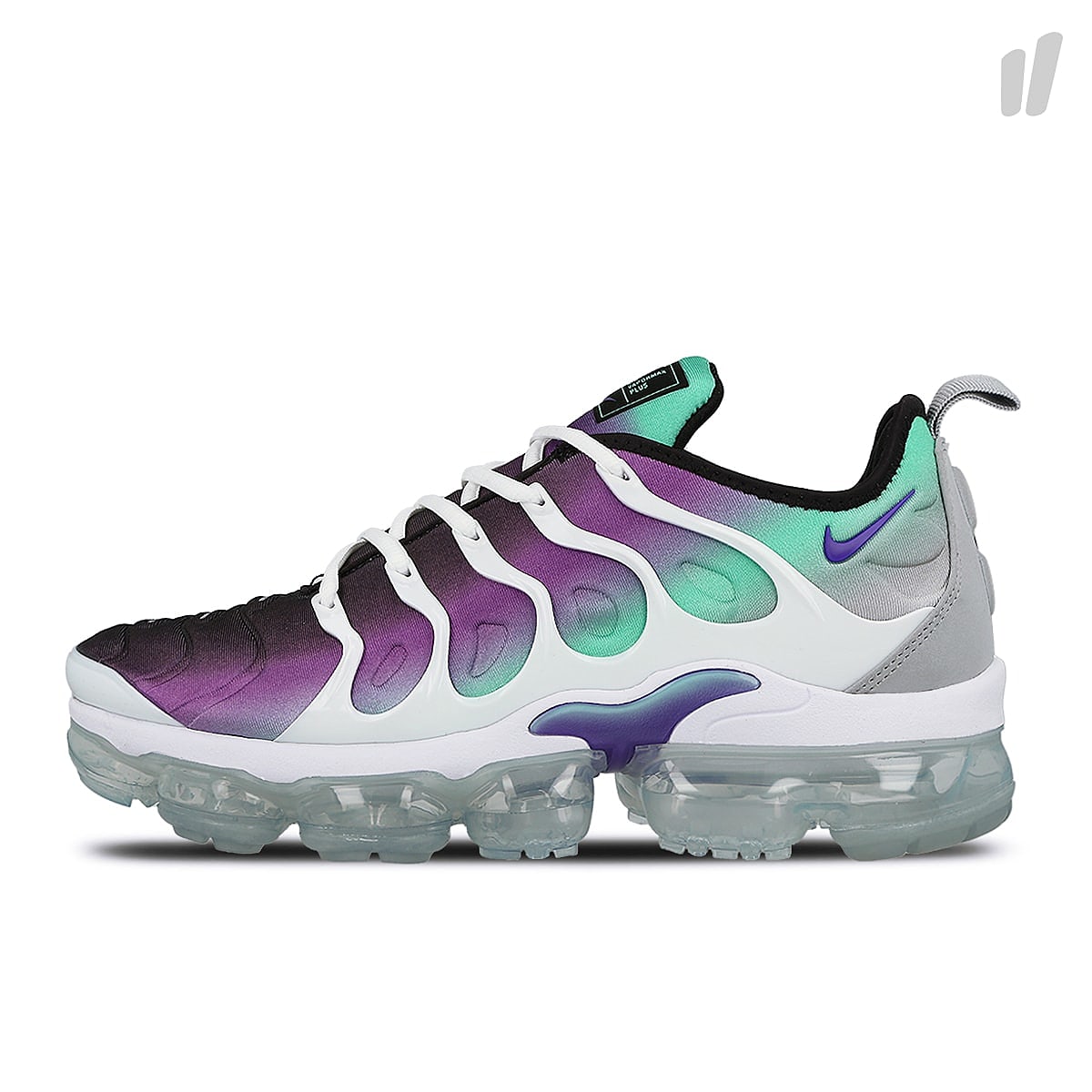 Nike air vapormax plus White-Fierce Purple Sneakers 924453 101 | Overkill