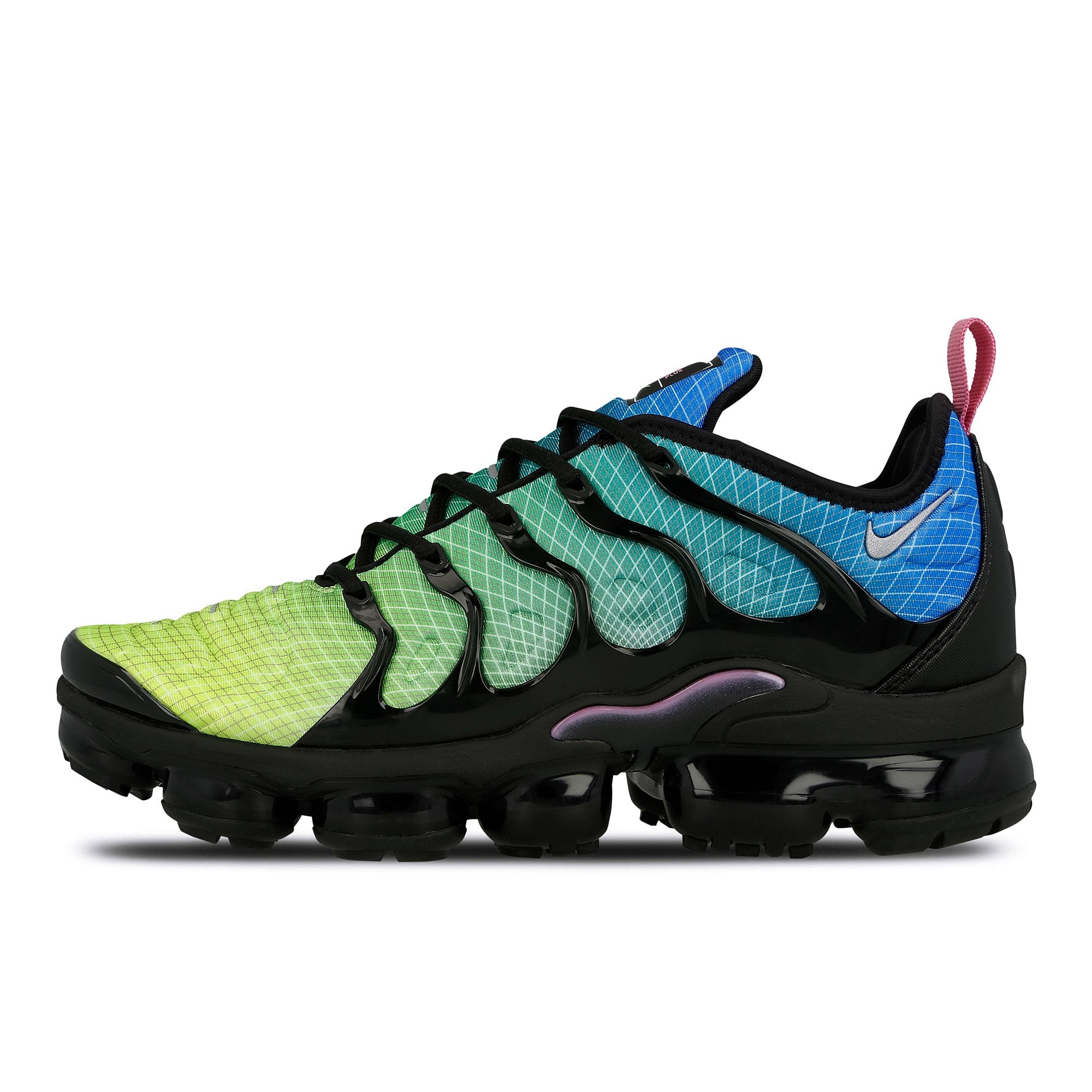 Nike air vapormax plus Aurora Green / Reflecttive Silver - Black Sneakers 924453 302 | Overkill