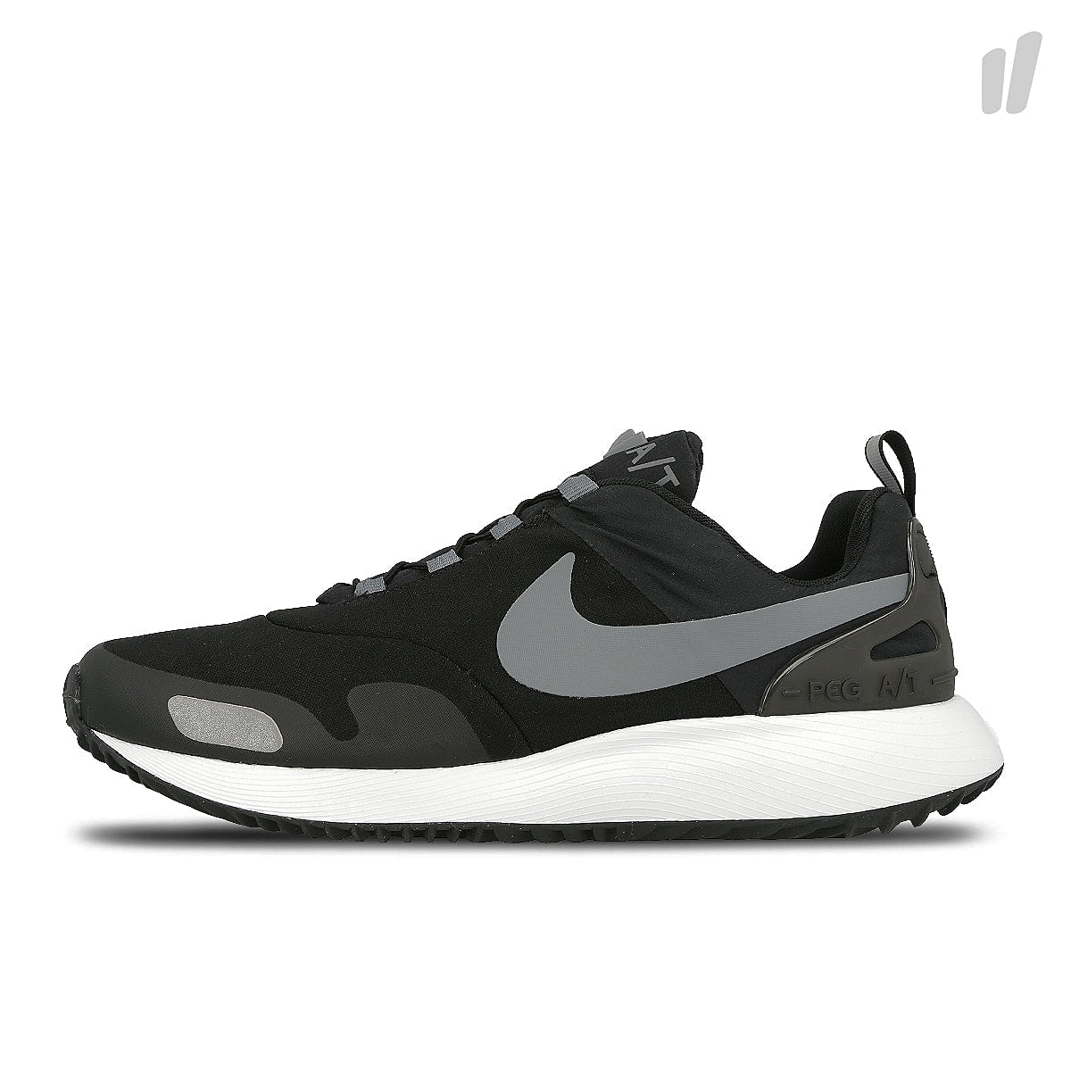 Nike air pegasus a-t Black-Cool Grey - Black - White Sneakers 924469 002 | Overkill