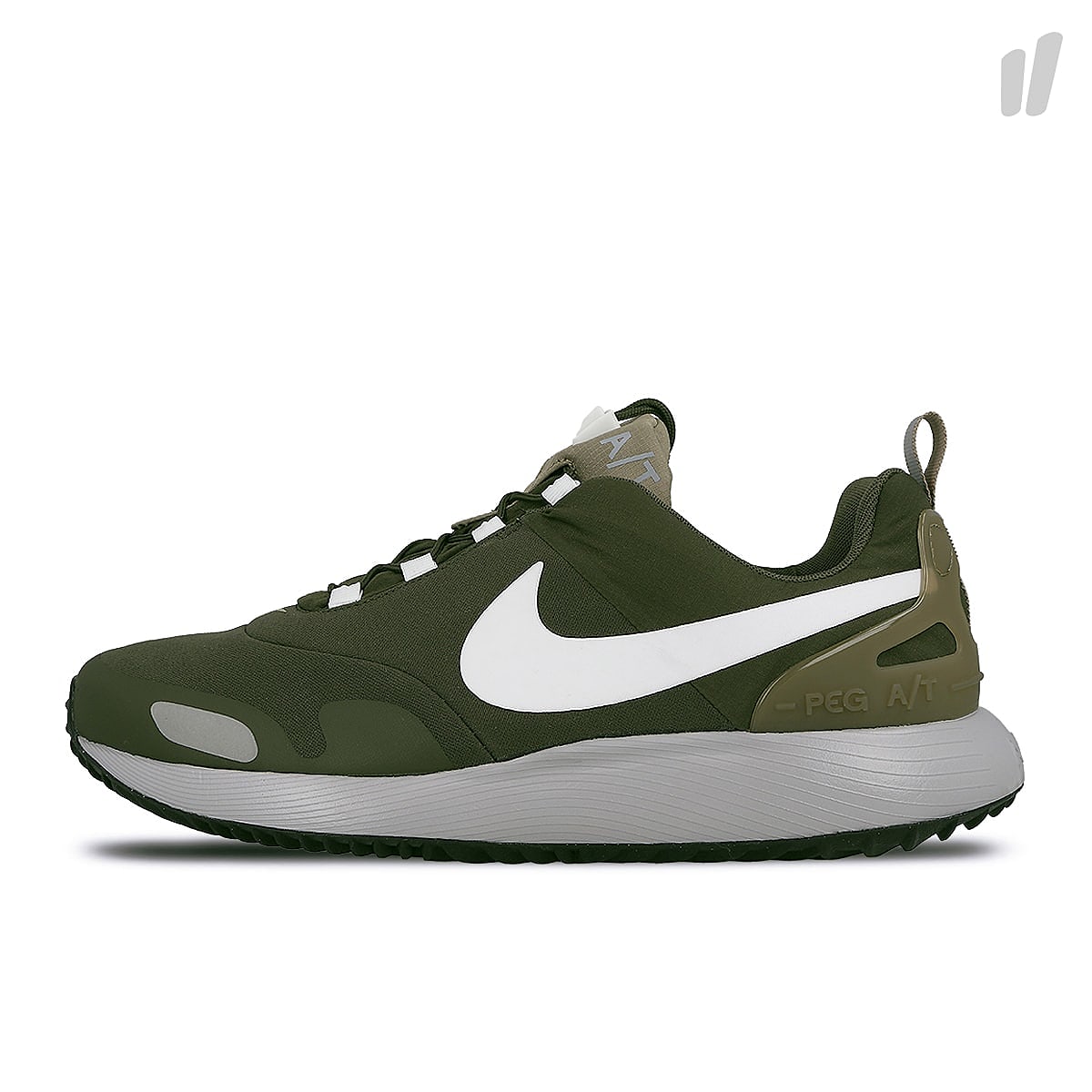 Nike air pegasus a/t Cargo Khaki-White - Khaki - Wolf Grey Sneakers 924469 003 | Overkill