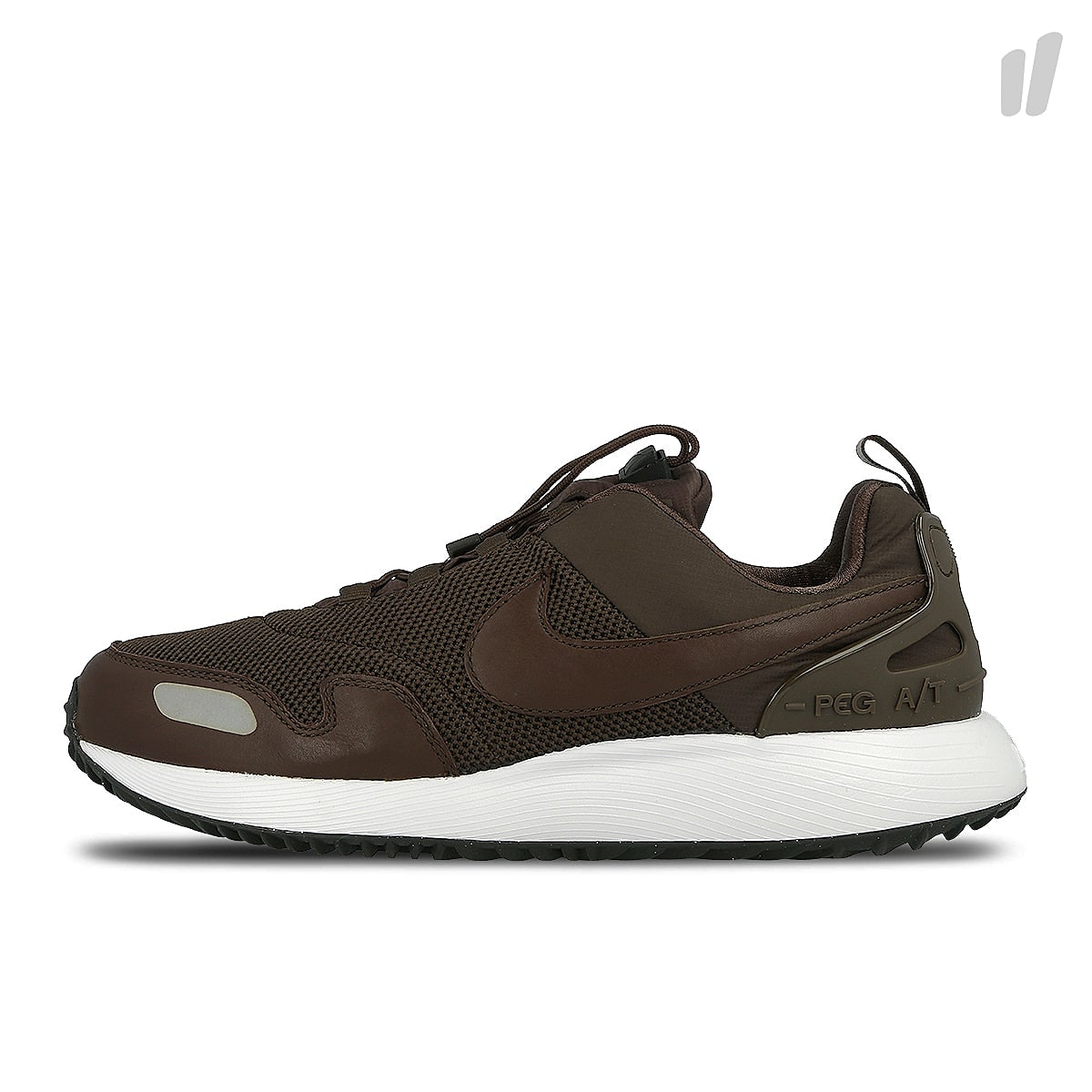 Nike air pegasus a/t premium Baroque Brown-Baroque Brown - Black - White Sneakers 924470 200 | Overkill