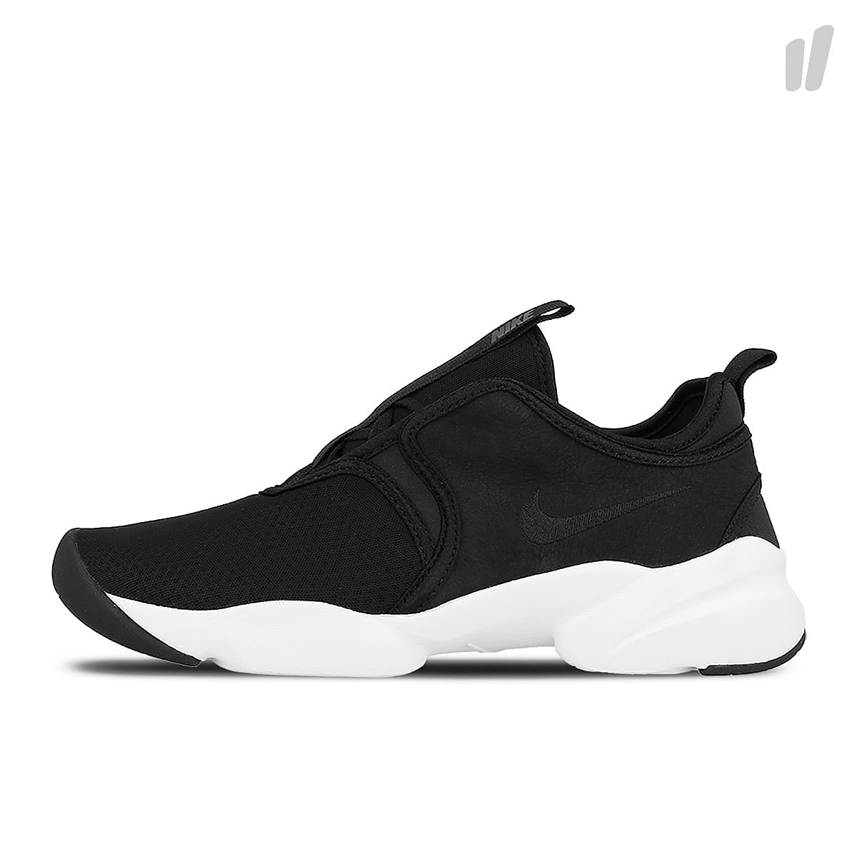 Nike wmns loden pinnacle Black-Black - Sail - Mushroom Sneakers 926586 001 | Overkill