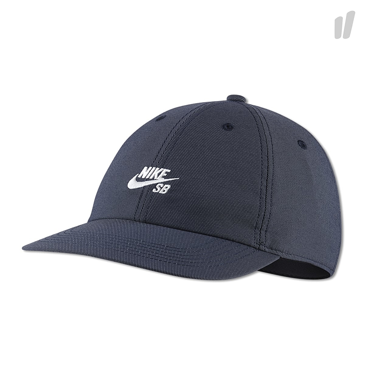 Nike SB Heritage86 Obsidian / White Caps 926686 451 | Overkill