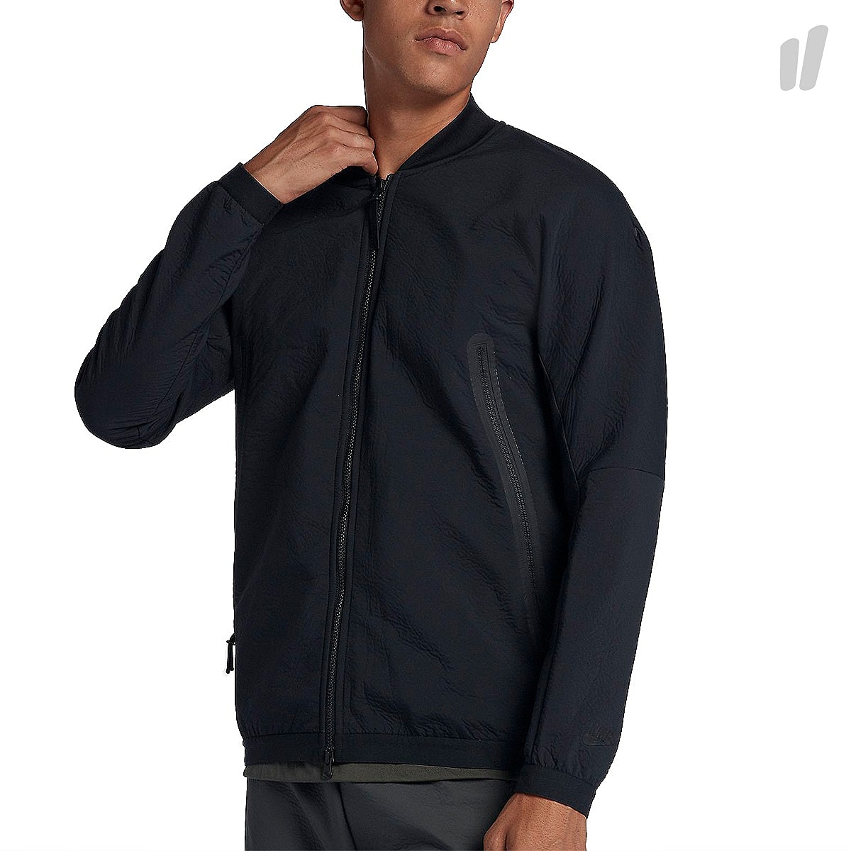 Nike Sportswear Jacket Black / Black / Black Jackets 928561 010 | Overkill