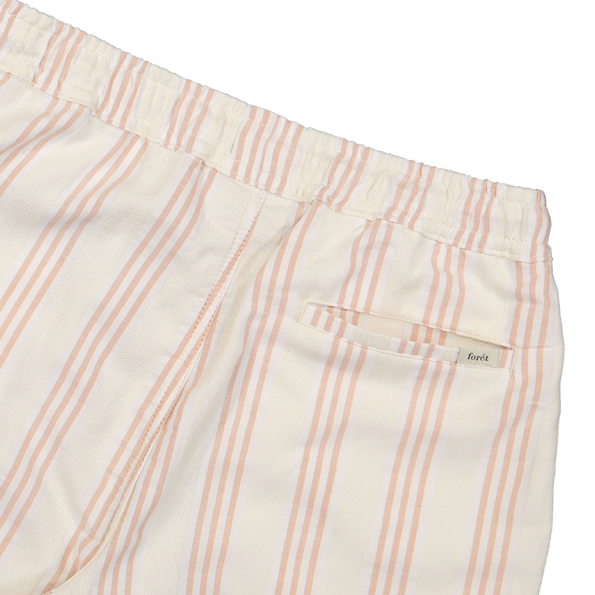 Forét Bract Shorts Cloud / Sandstone Shorts Detail view 1 | Overkill