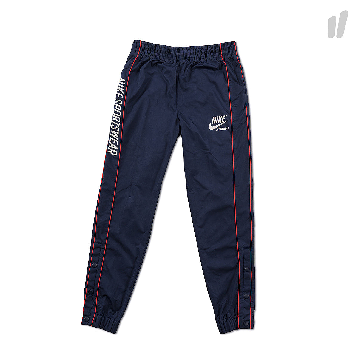 Nike NSW Pant WVN Archive Binary Blue / University Red / Summit White Sweat & Track Pants 941879 429 | Overkill