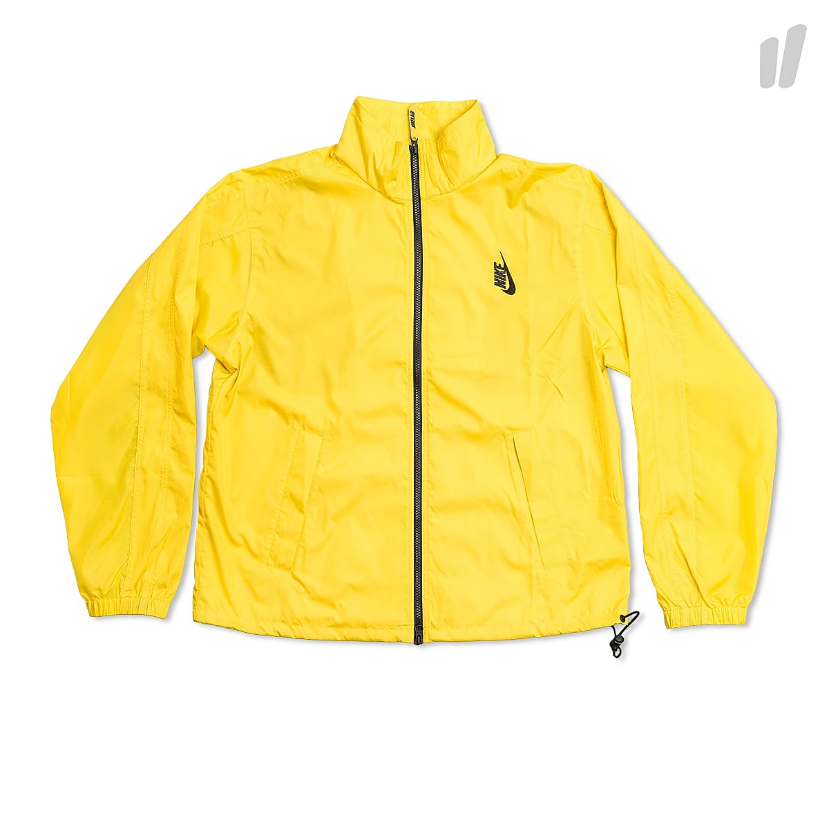Nike Heritage Track Suit Tour Yellow / Black / Black Jackets 942120 719 | Overkill