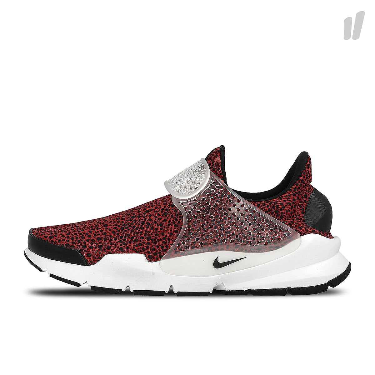 Nike sock dart qs Gym Red-Black - White Socks 942198 600 | Overkill