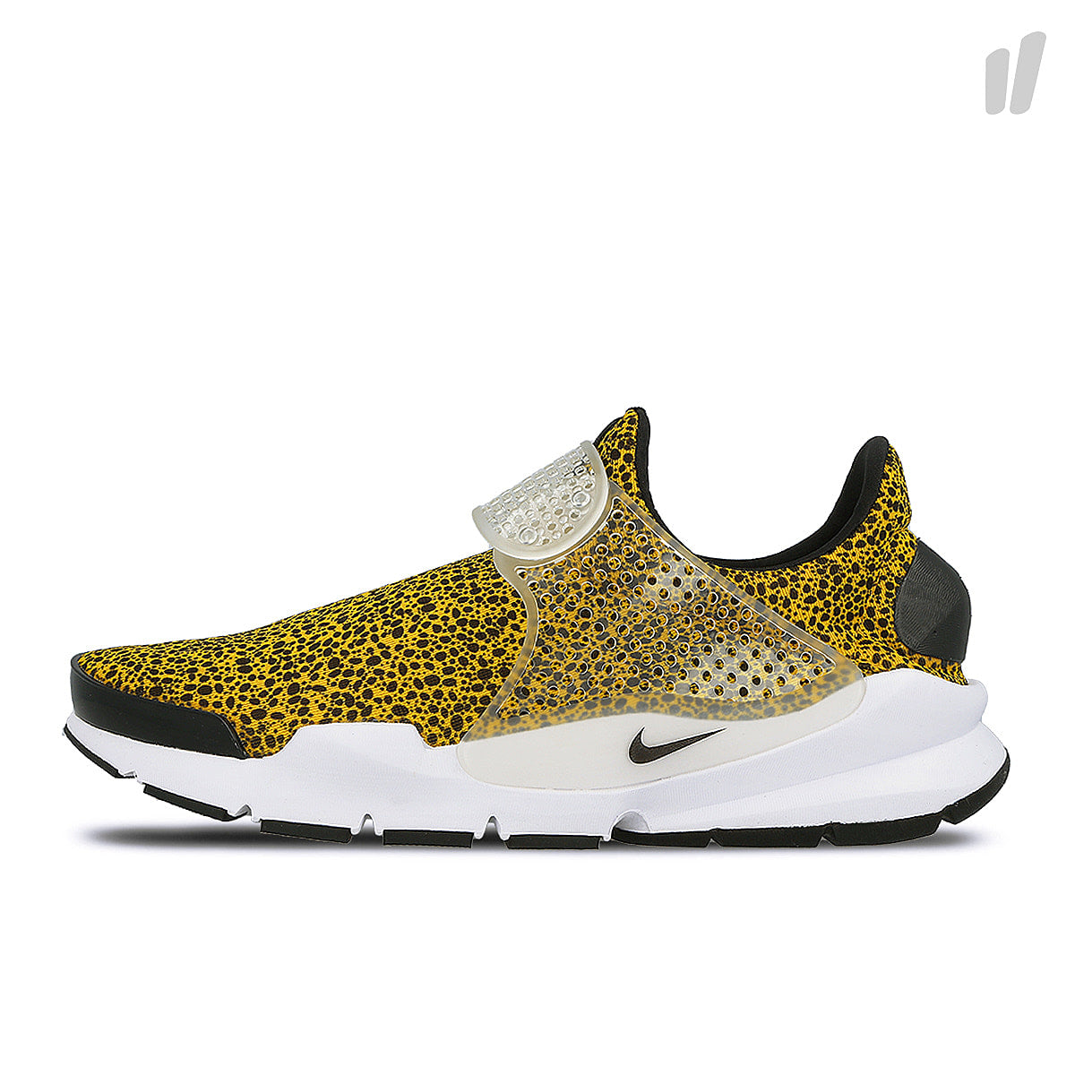 Nike sock dart qs University Gold-Black - White Socks 942198 700 | Overkill