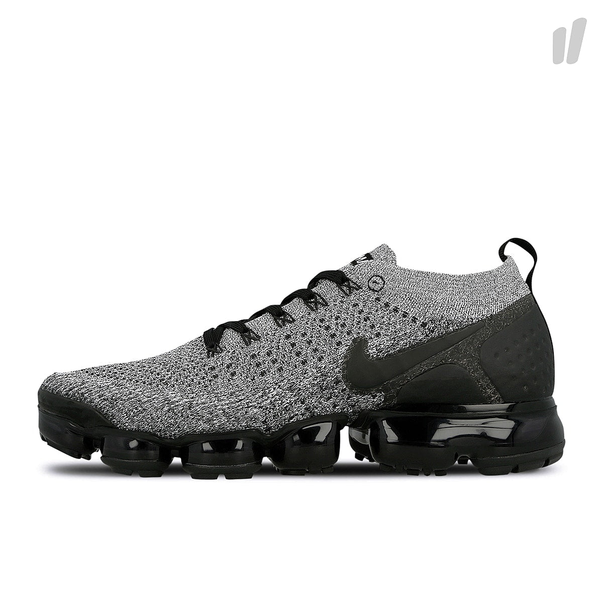 Nike air vapormax flyknit 2 White / Black Sneakers 942842 107 | Overkill