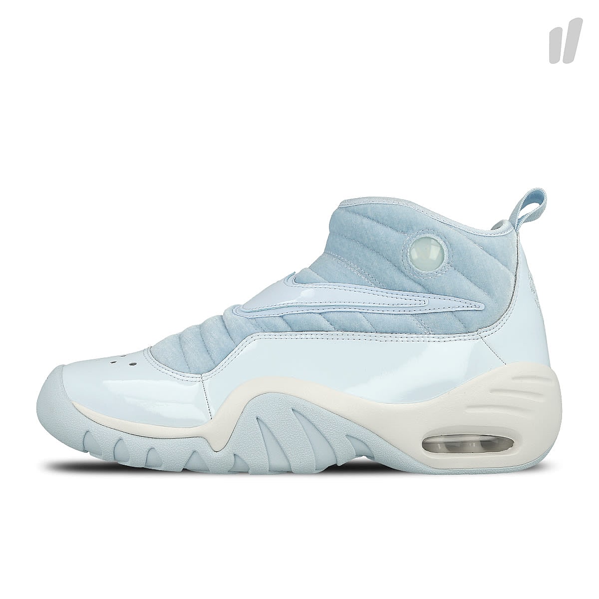 Nike air shake ndestrukt qs Blue Tint-Blue Tint Sail Sneakers 943020 400 | Overkill