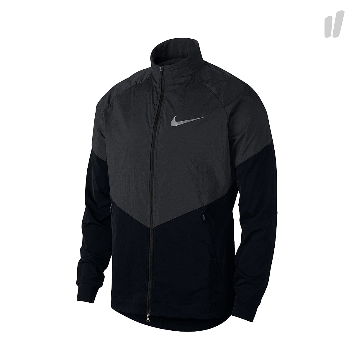Nike Running Jacket Black/Anthracite Jackets 943271 010 | Overkill